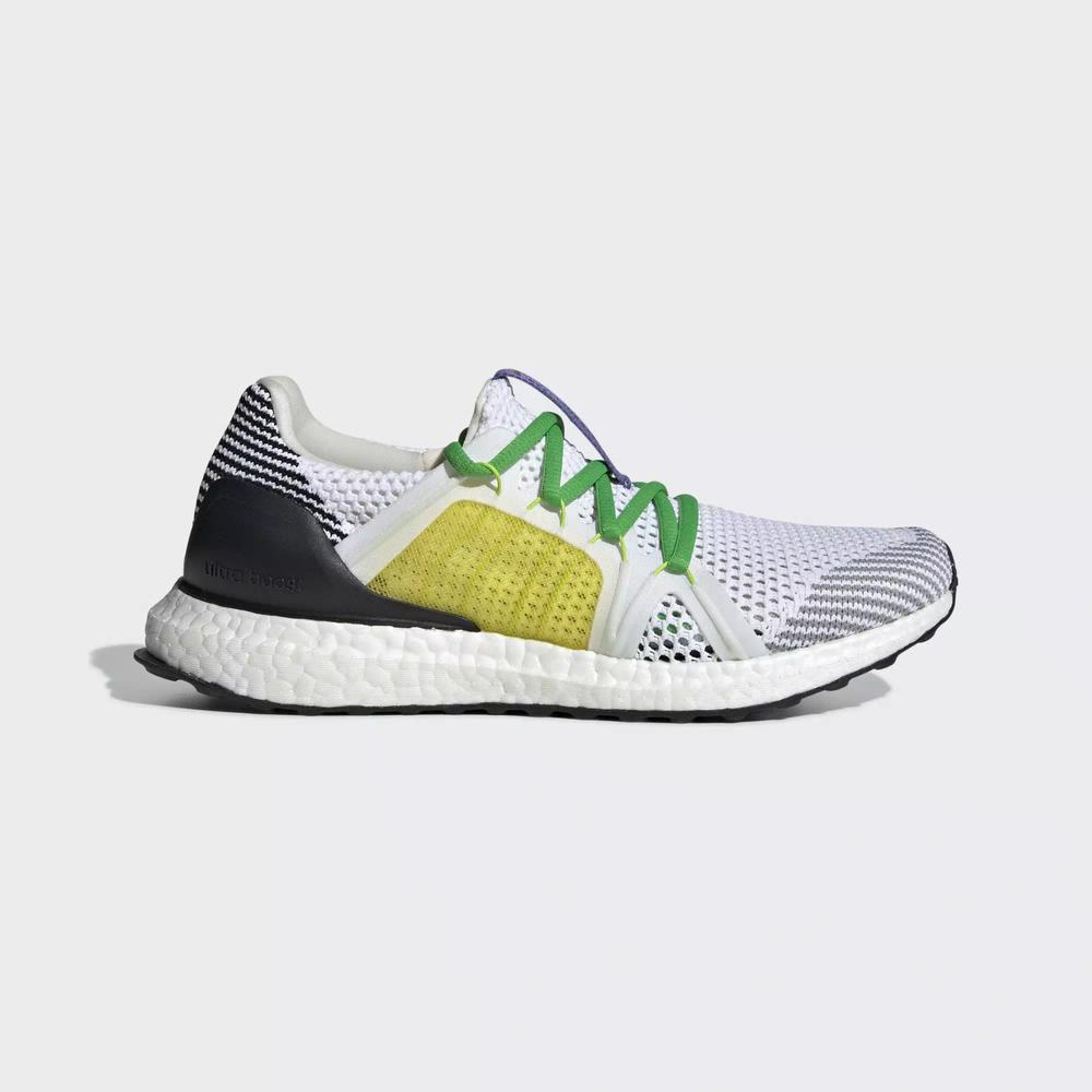 Adidas Ultraboost Tenis Para Correr Blancos Para Mujer (MX-70745)